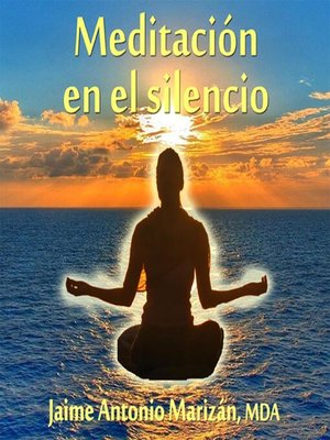cover image of Meditación en el silencio